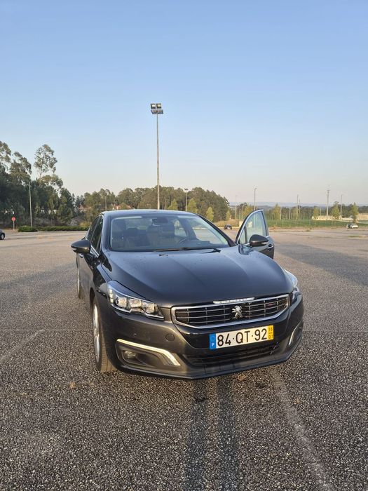 Peugeot 508 2.0 BlueHDi GT Line