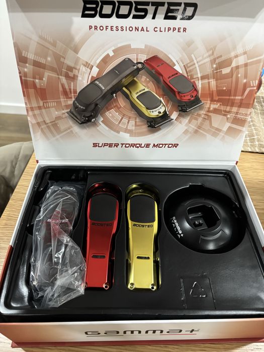 Gamma + boosted nova