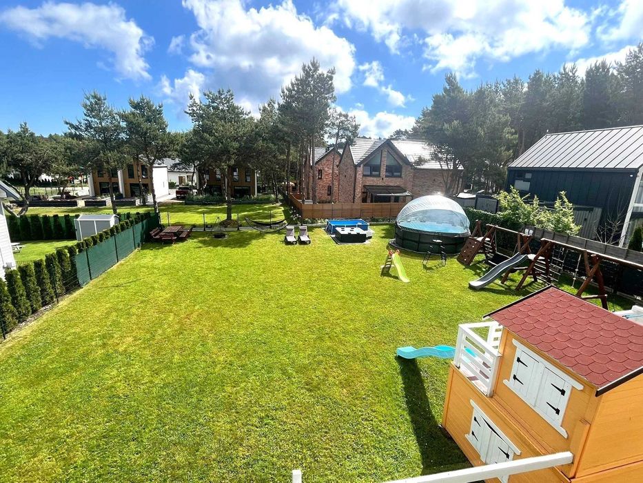 Pokoje apartamenty noclegi wczasy nad morzem basen sauna jacuzzi