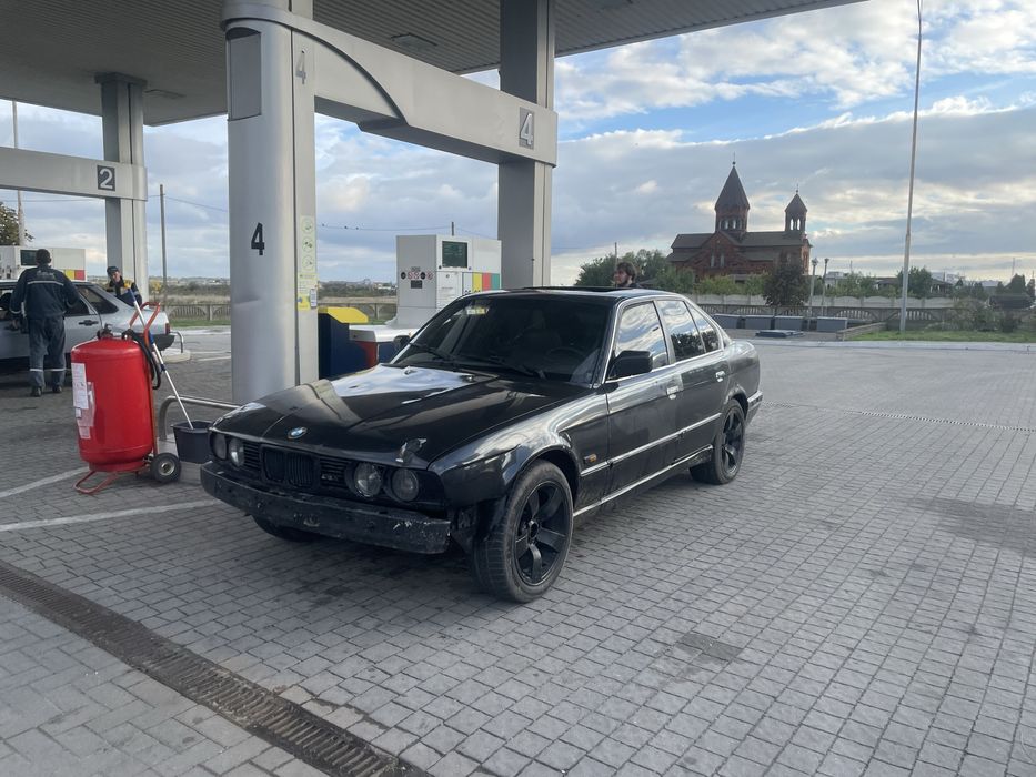 BMW E34 M50 bosh