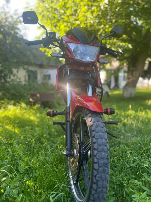 Продам мотоцикл SP125C-2CDN