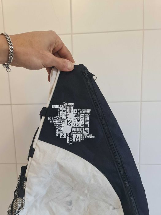 Bolsa Mala Mochila Bag B!
