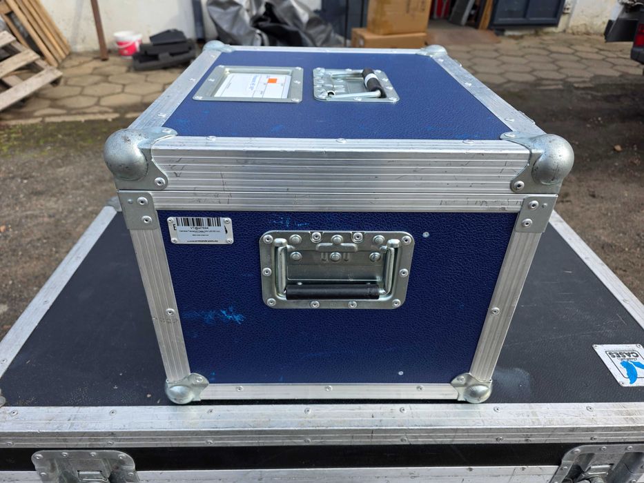 43x38x28 flightcase case KUFEREK skrzynia kablarka
