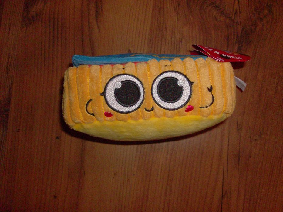 Gang biedroniaków Rybka w puszce Renia nowa z metką