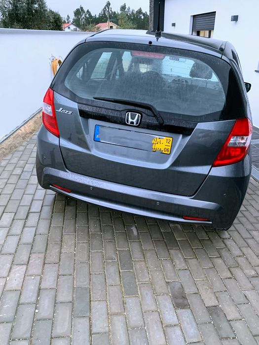 Honda Jazz GPL 2012