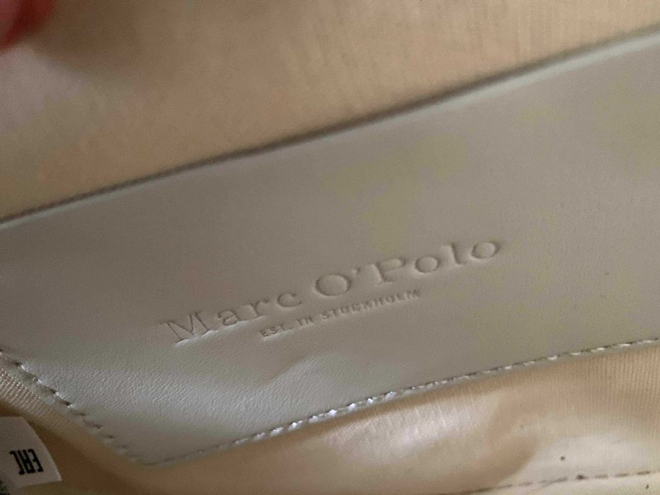 Marc O’Polo – nowa jasnoszara torebka