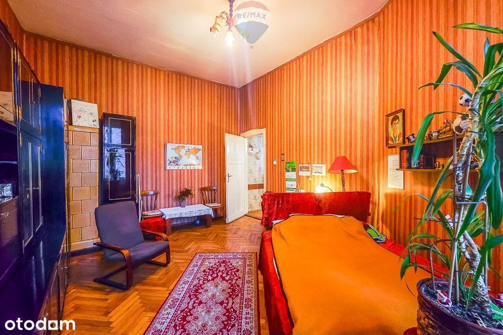 90 m², 4 pokoje, Piotrkowska + parking - Widok 4
