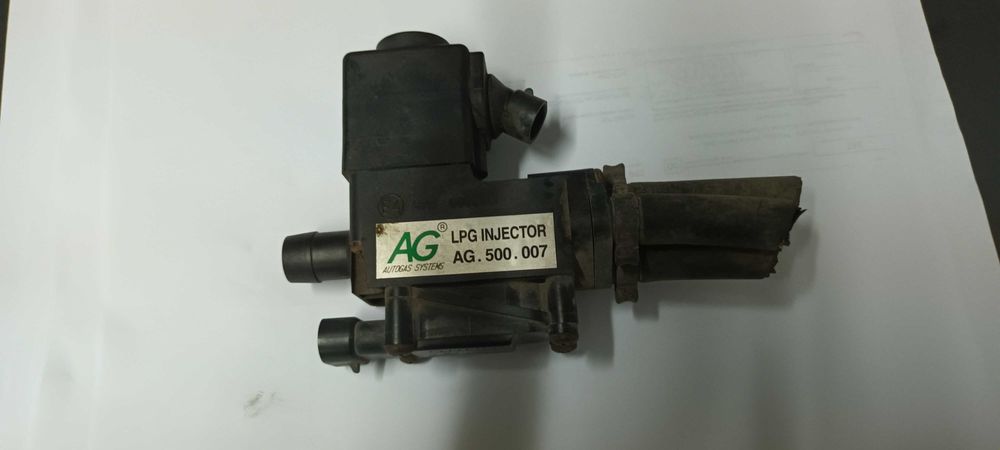 Rozdzielacz LPG INJECTOR AG 500.007