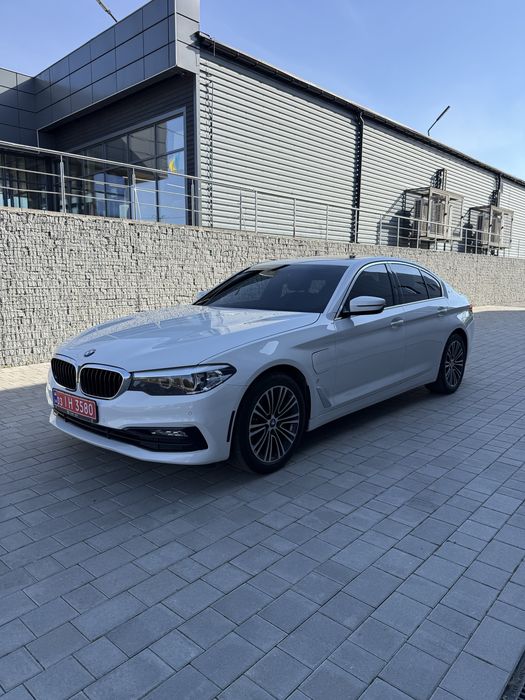 BMW 5 Series 2018
