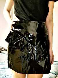 winylowa spódnica - Łódzkie - sprawdź kategorię Moda