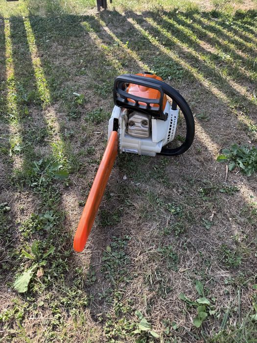 Piła/pilarka stihl ms 211 stan jak nowy 2,3 konia 100% sprawna!