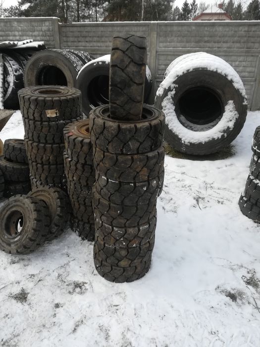 Opony pompowane 16x6-8