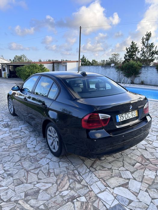 Bmw 320d e90 163cv (m47)