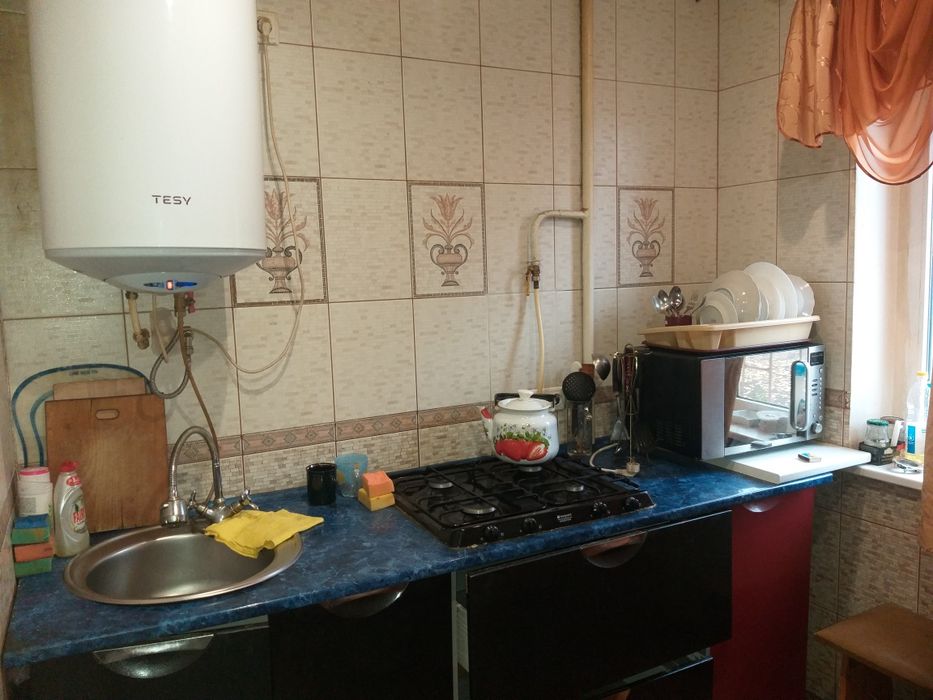 Посуточно, Соцгород, Цирк, 2х.комн ул.Соборности д.41, чек фискальн.