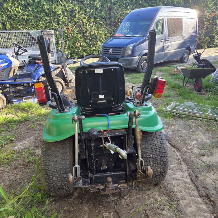 Na sprzedaż cub cadet jak john deere