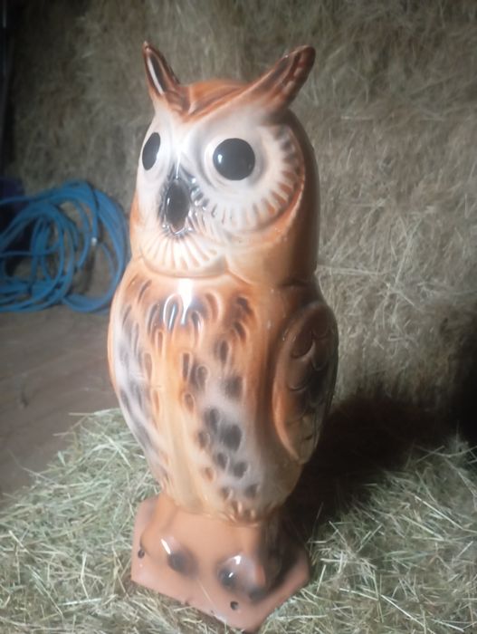 Ozdoby dachowe wypalane z gliny