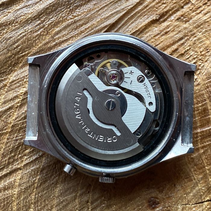 Zegarek Orient Automatic