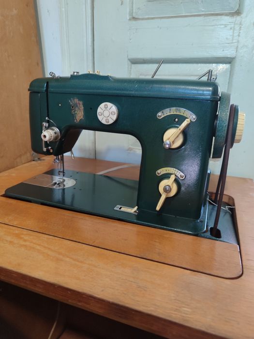 Швейная машинка Wittenberge немецкая