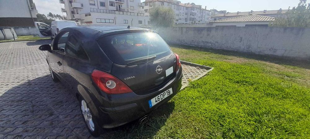 Opel Corsa D 1.3 cdti