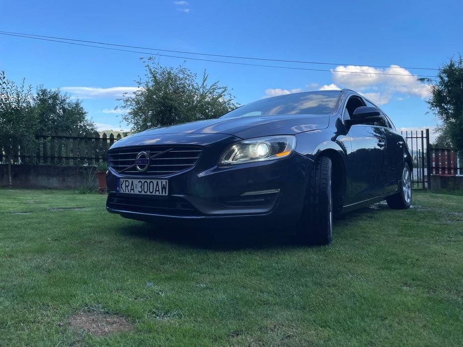 Volvo V60