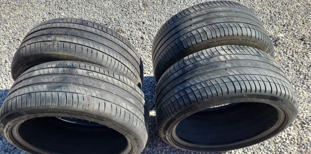 Opony letnie Michelin Mercedes w213 oryginalne AMG