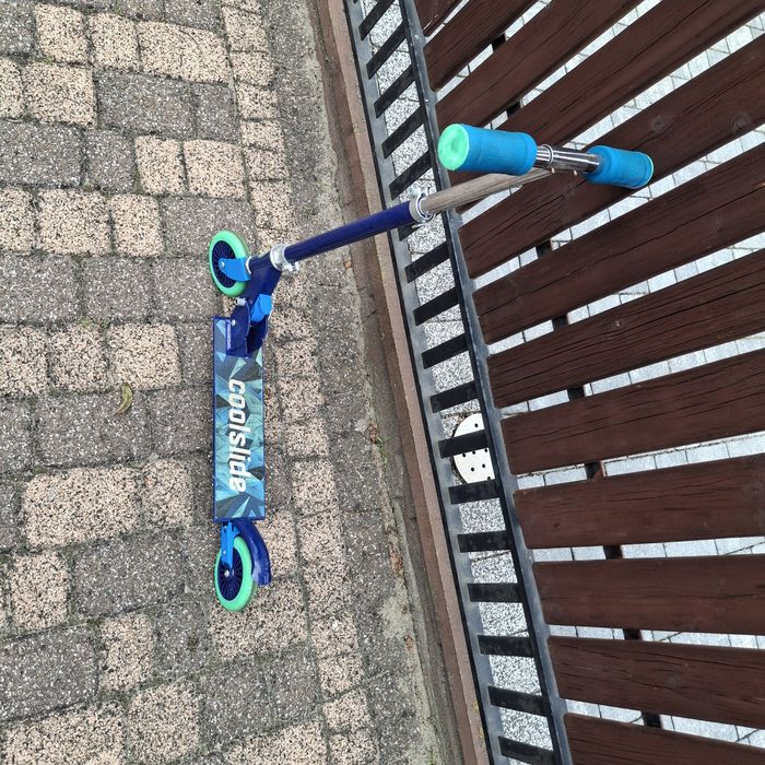 Hulajnoga coolslide