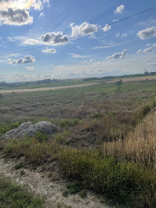 Земельна ділянка під забудову