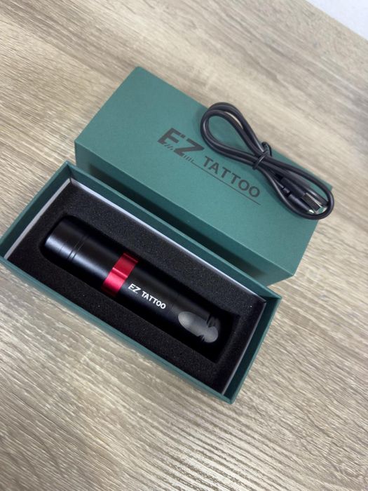 Безпровідна тату машинка EZ Caster tattoo pen