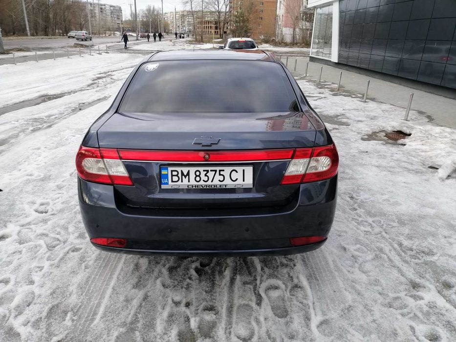 Автомобіль Chevrolet Epica | Просторий седан | Вигідна ціна