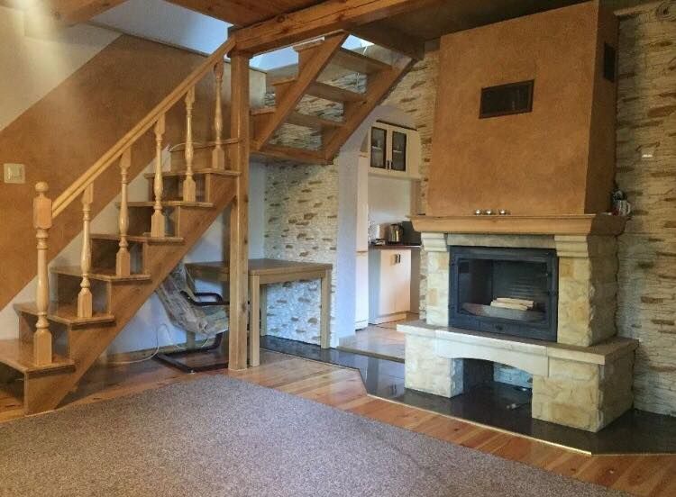 Roztocze - Dom Letniskowy STELLA - Zalew  Nielisz  k/Zamościa