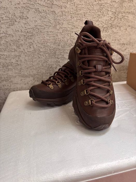 Buty trekkingowe Merrell