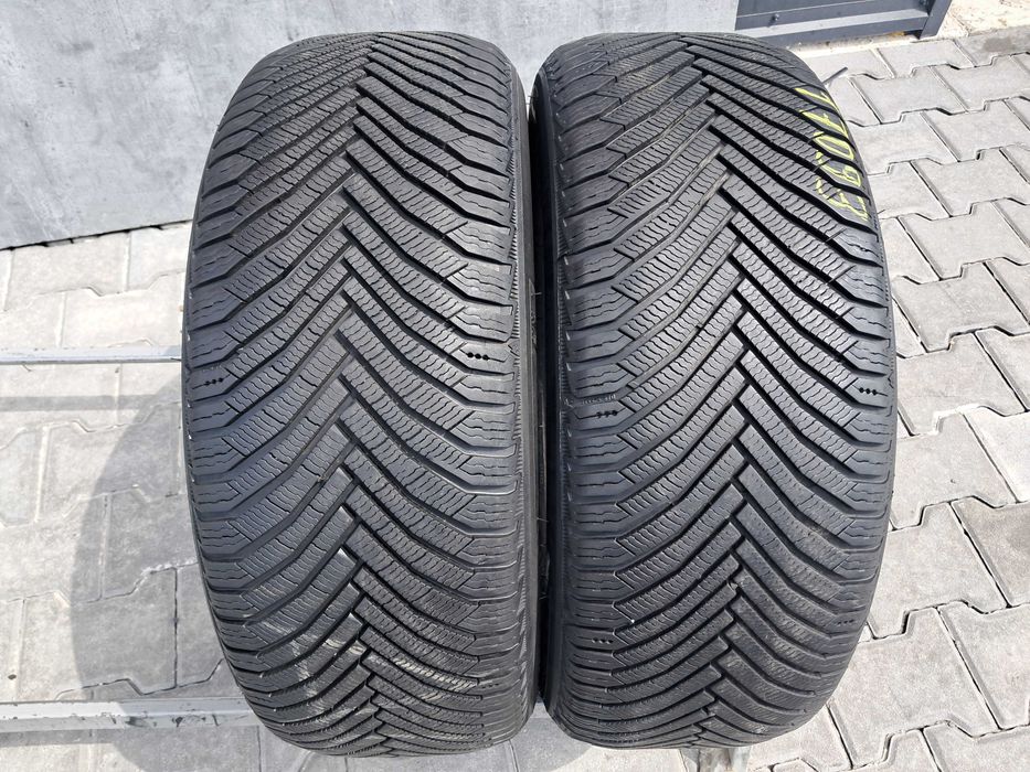 Резина зимова, 215/55 R17 Michelin Alpin 7 (арт 17093)
