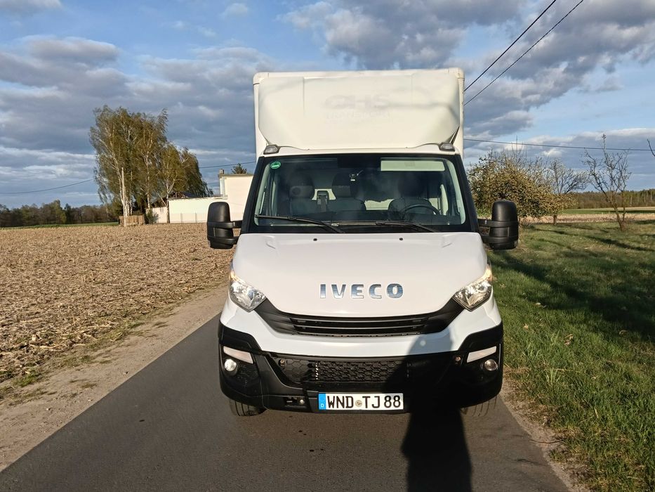 Iveco Daily 3.0 winda