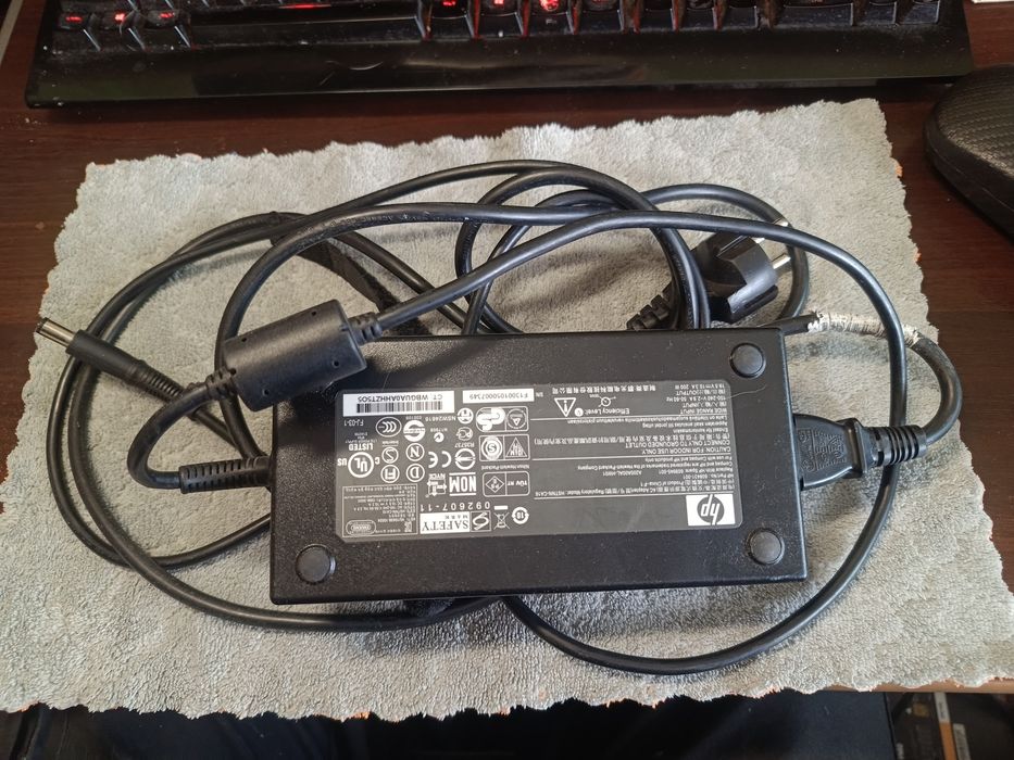 Stacja Dokująca HP Thunderbolt Dock G2 230W HSN-IX01 USB-C Combo Cable