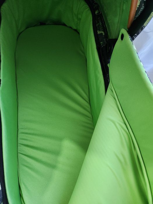 Продам коляску cybex balios s lux