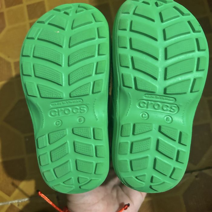 Детские кроксы, Сабо Crocs, сапожки
