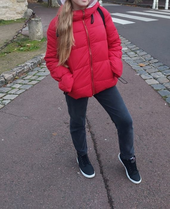 Куртка Zara демисезонная, S