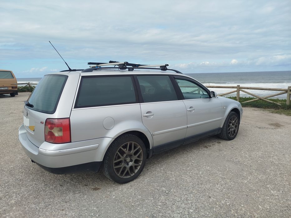 Vw Passat 130cvs