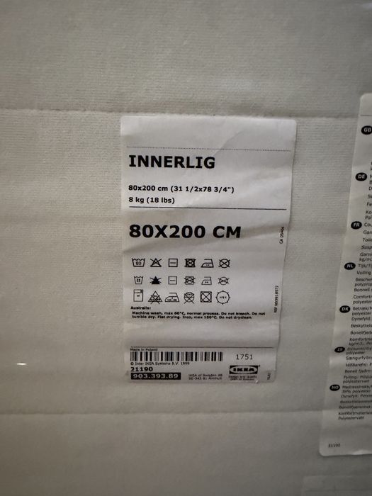 2 camas Ikea criança extensivel