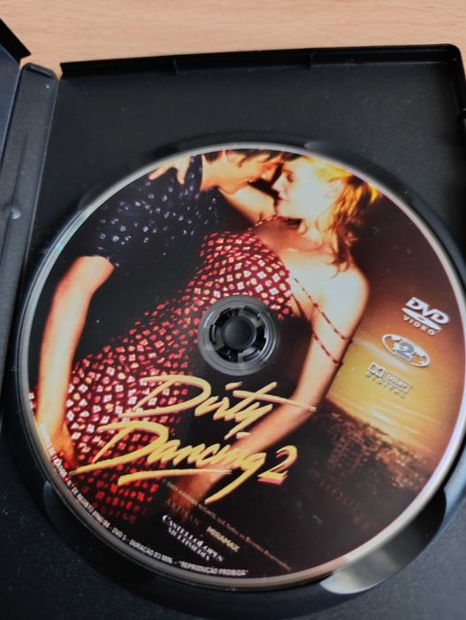 Filme DVD dirty dancing