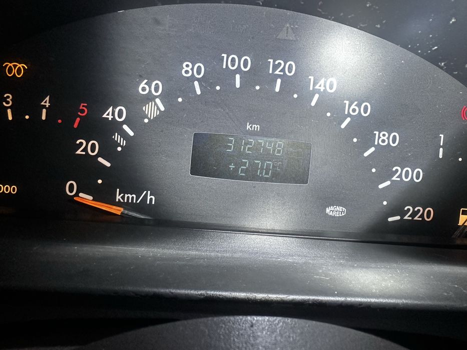 Mercedes A160 gasoleo