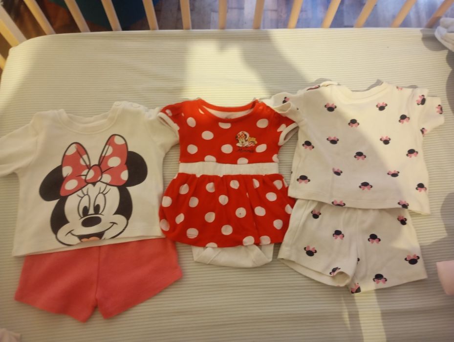 Vendo roupa de menina bebe