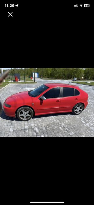 Продам Сіат Леон ФР