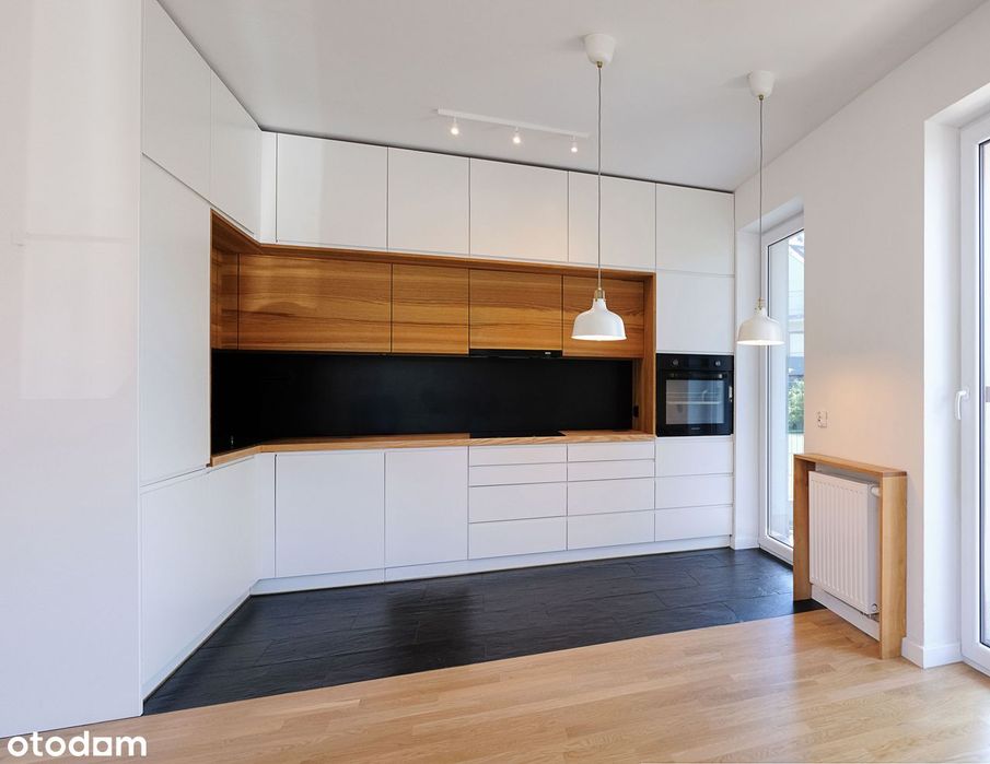 3-pokojowe mieszkanie z ogródkiem | 52,7 m² | Po remoncie