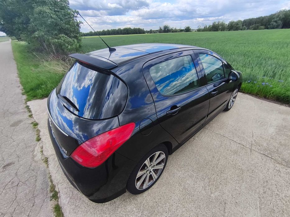 Peugeot 308 T7 LIFT . 2.0hdi 150KM