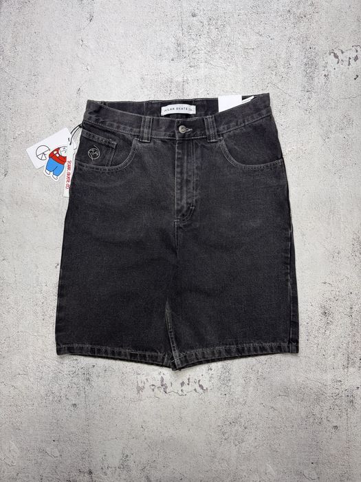 Шорти Polar Big Boy Silver Black XS,S,L