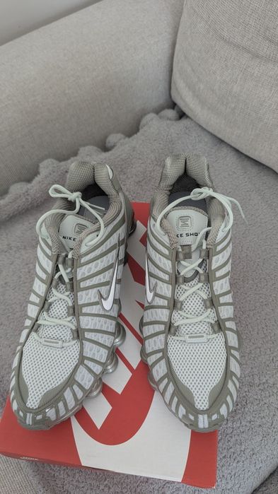 Nike Shox TL 44 nowe