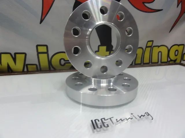 Espaçadores / alargadores de rodas 5MM, 10MM, 15MM 20MM  5x110 / 5x108 BC 65.1 para Alfa Romeo Citroen Chevrolet DS Dodge Fiat Jeep Opel Peugeot