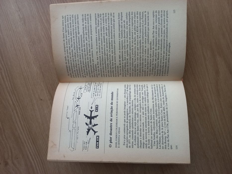 Livro Grandes Erros
