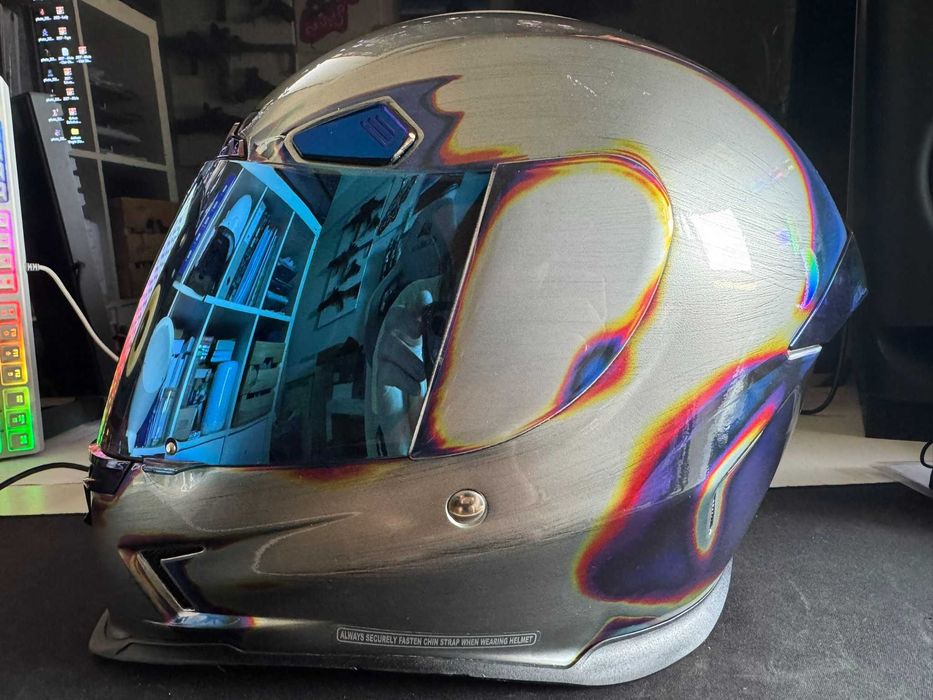 Capacete Icon Airframe Pro Re-Entry